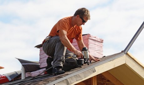 Réalisation de travaux d'étanchéité sur toit-terrasse à Béziers